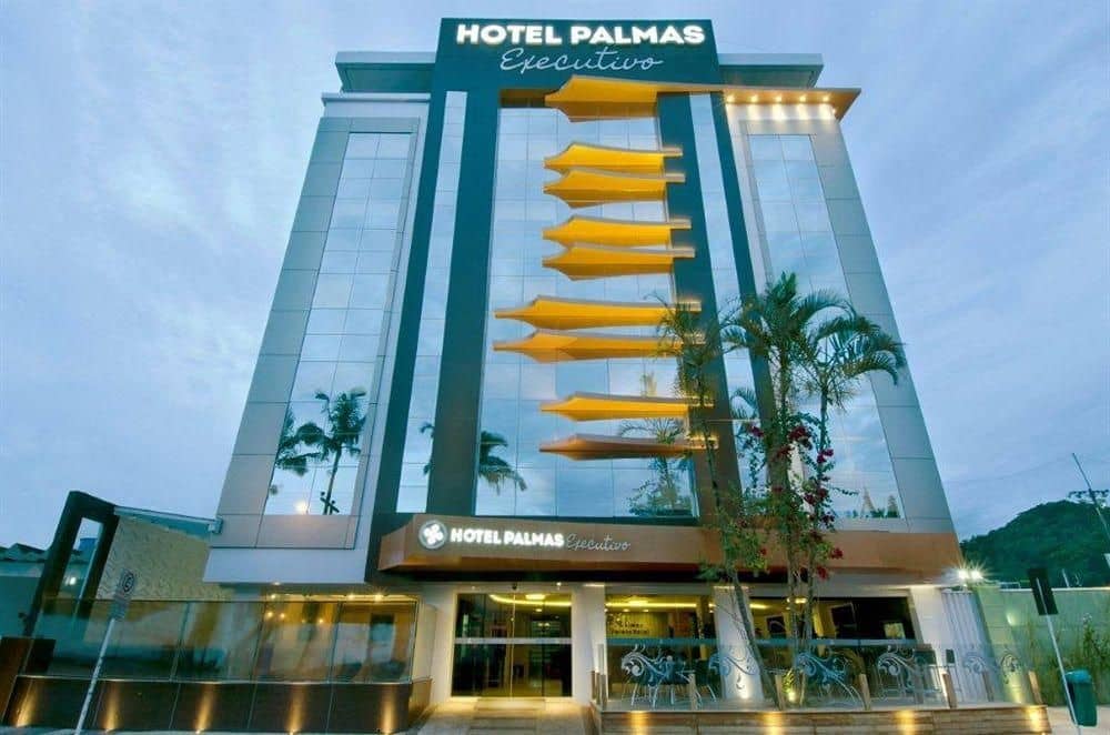 Hotel Palmas Executivo Hotel Palmas Executivo