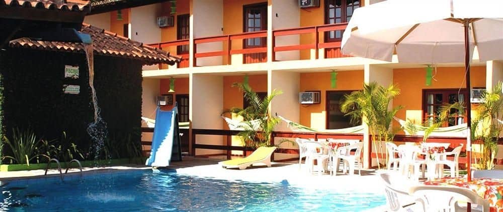 Hotel Recanto Do Sol Hotel Recanto Do Sol