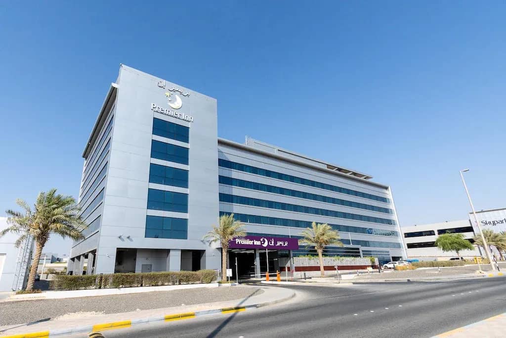 Premier Inn Abu Dhabi Airport (Business Park) Premier Inn Abu Dhabi Airport (Business Park)