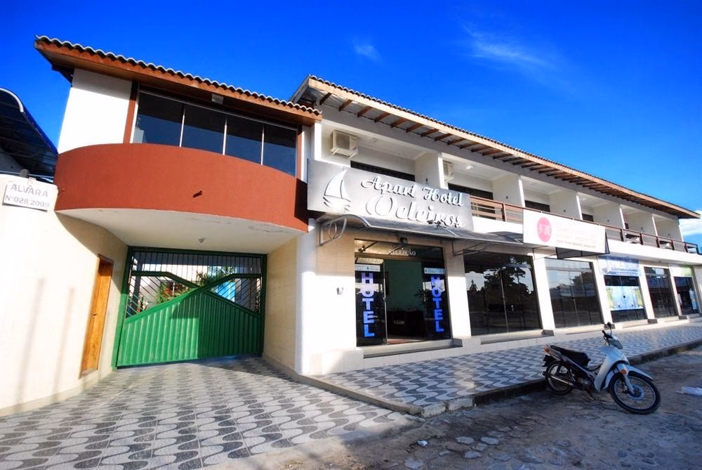 Apart Hotel Veleiros4