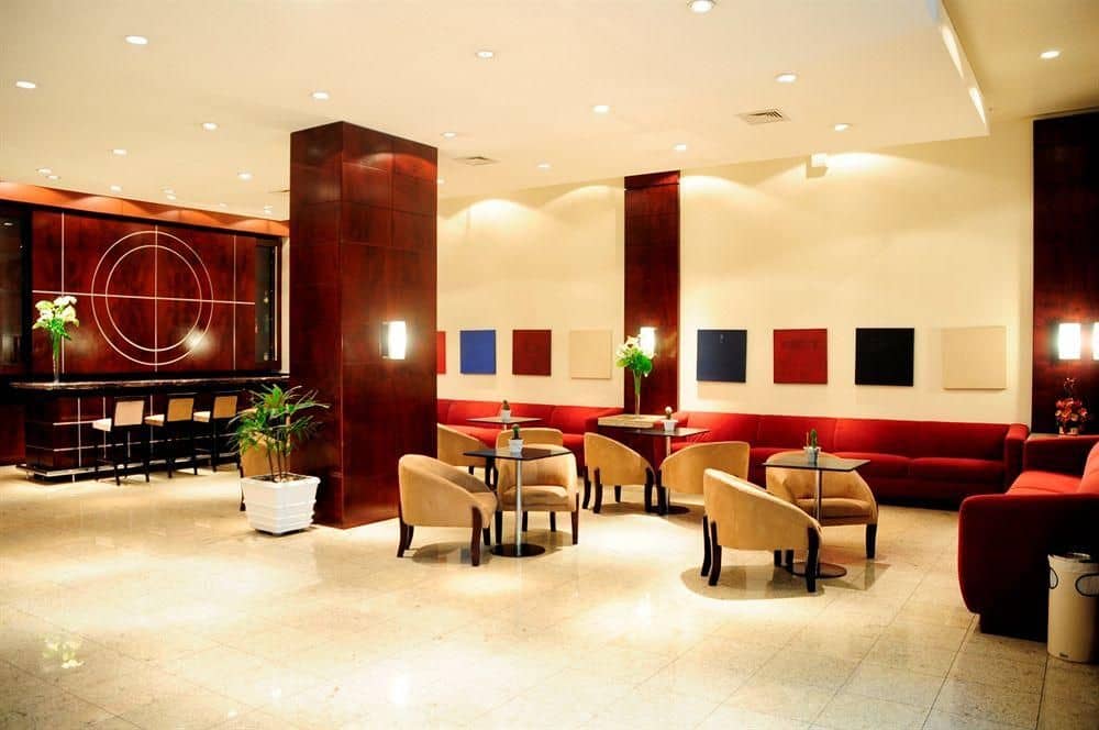 Slaviero Suites Curitiba Soho Slaviero Suites Curitiba Soho