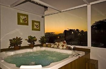 Pousada Mar de B0