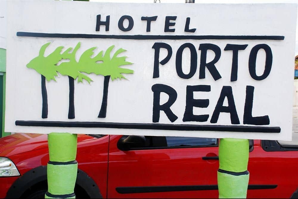 Porto Real Hotel Porto Real Hotel