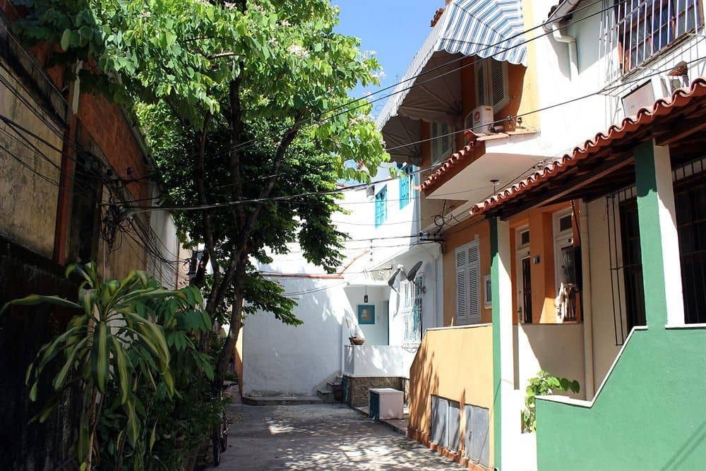 Bed & Breakfast Vila de Botafogo Bed & Breakfast Vila de Botafogo
