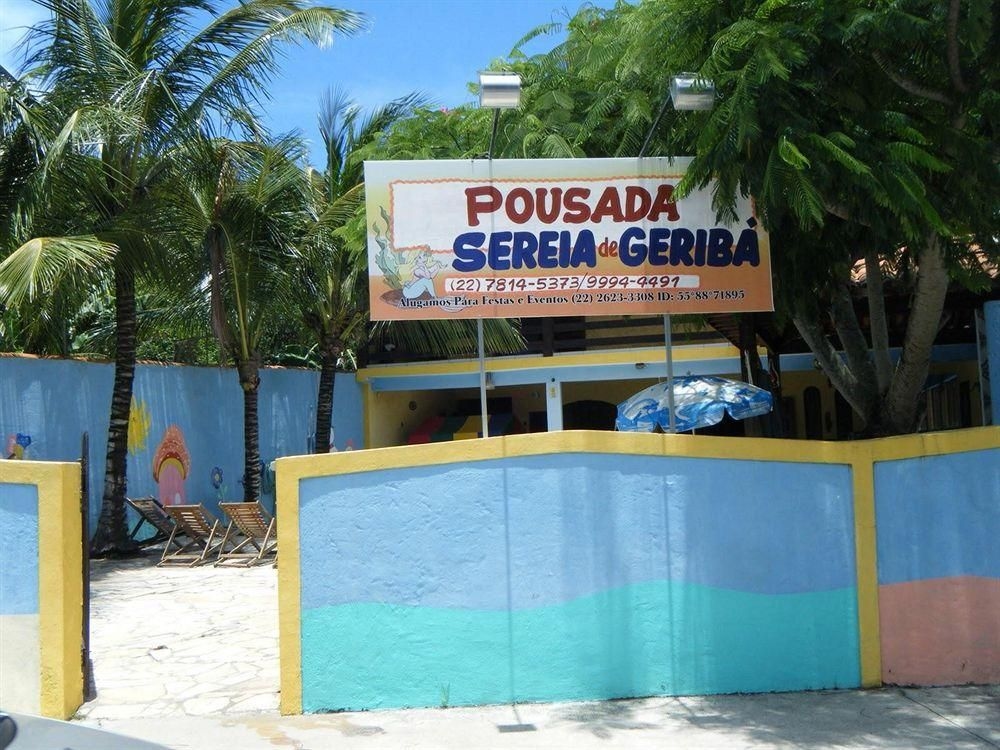 Pousada Sereia de Geriba1