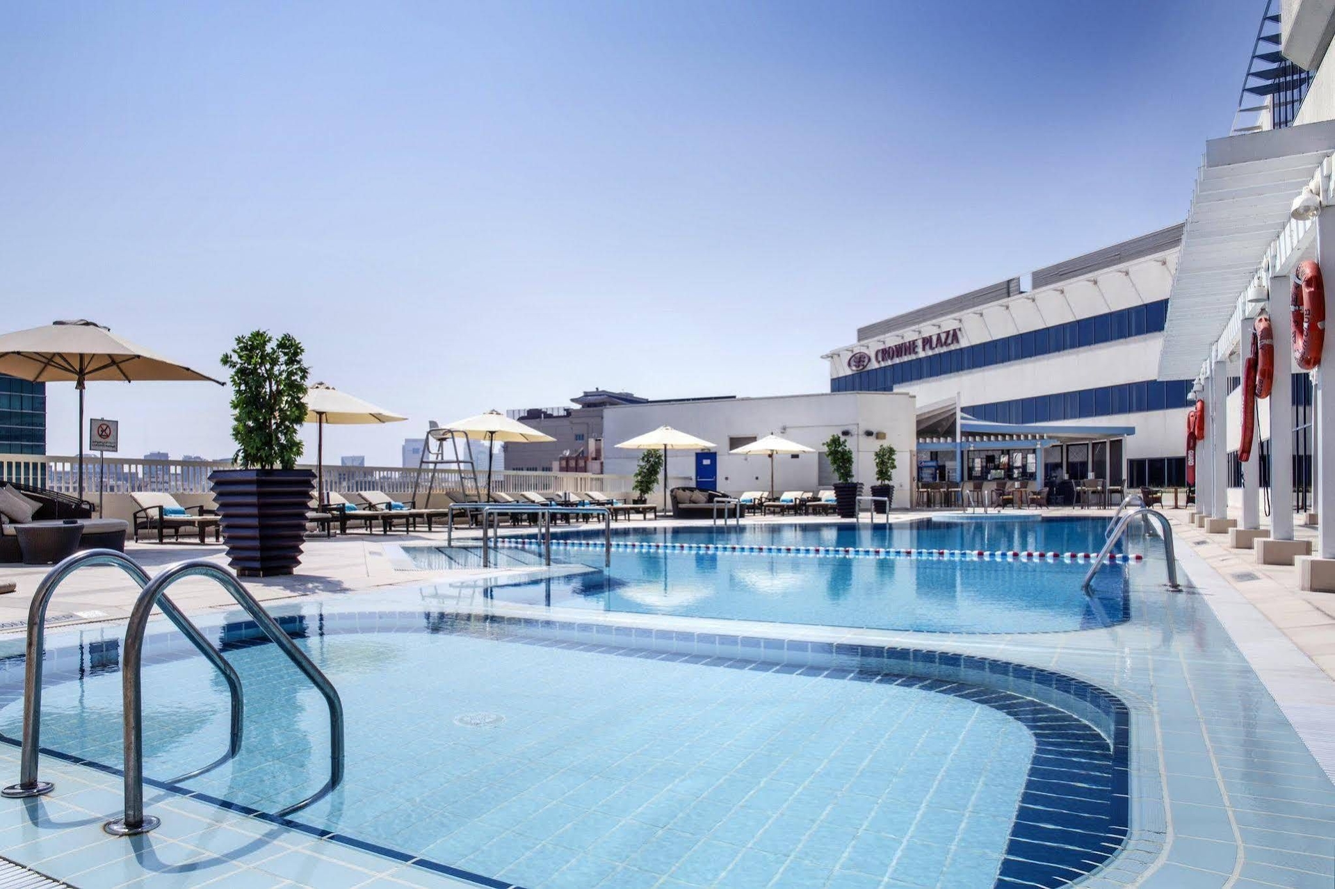 Crowne Plaza Dubai Deira3