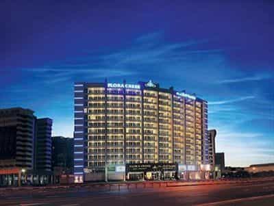 Flora Creek Hotel Apartments