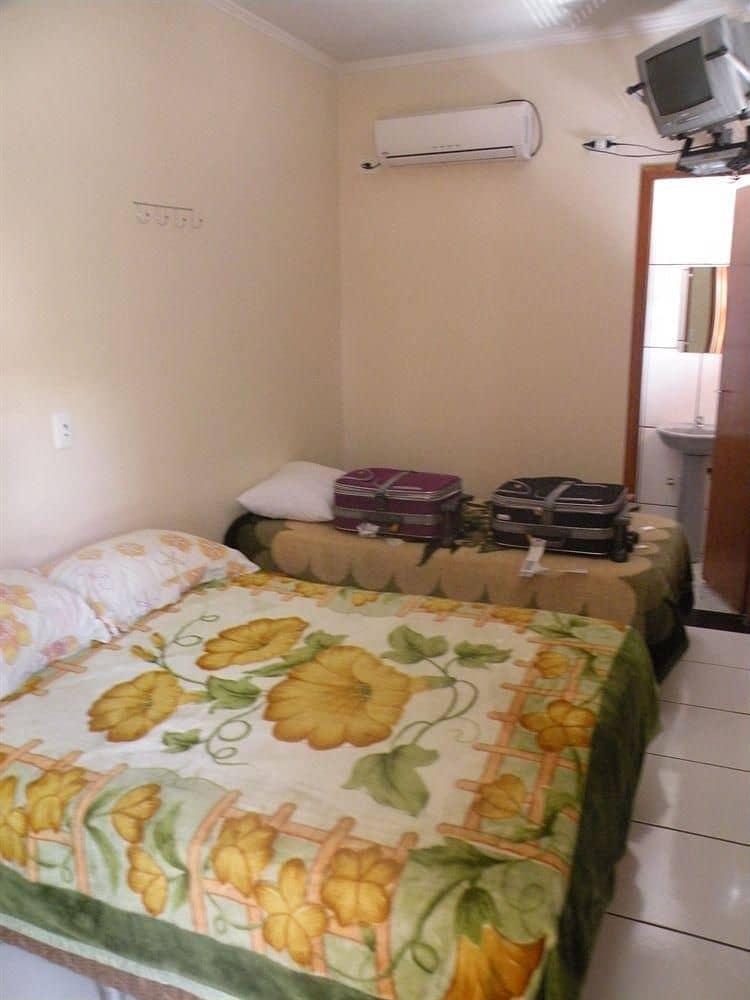 Hostel Pousada El Shaddai Hostel Pousada El Shaddai