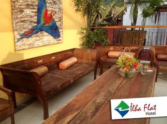ILHA FLAT HOTEL
