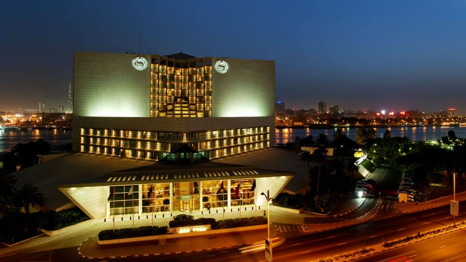 Sheraton Dubai Creek Hotel Towers Sheraton Dubai Creek Hotel Towers