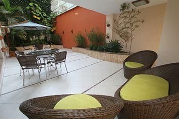 Sandri City Hotel4
