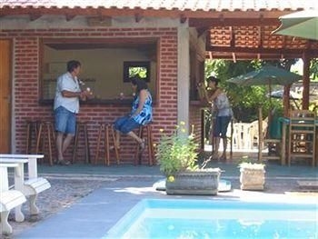 Eco Pousada Villa Verde0