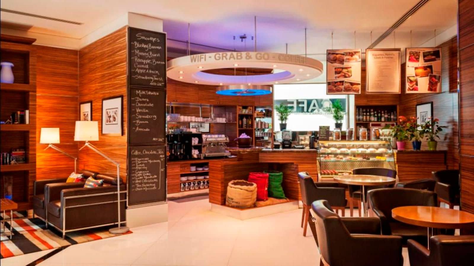 Four Points By Sheraton Downtown Dubai Four Points By Sheraton Downtown Dubai