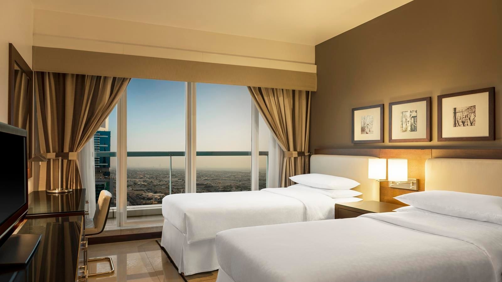 Four Points By Sheraton Sheikh Zayed Road0