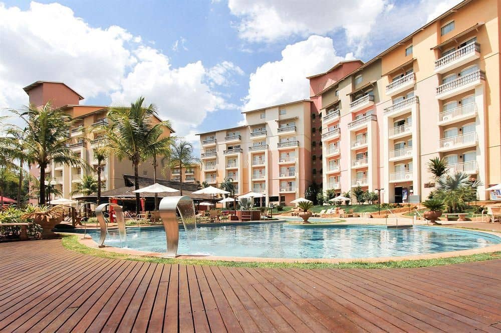 Thermas de Olimpia Resort Thermas de Olimpia Resort