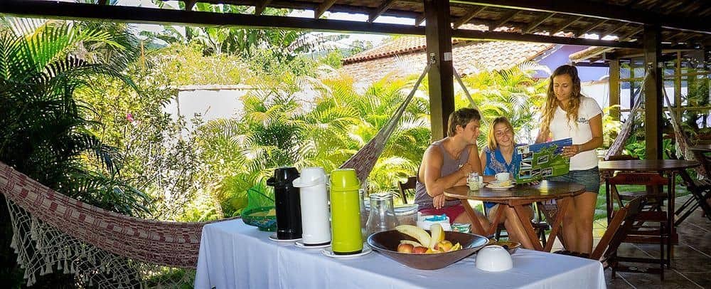 Che Lagarto Suites Ilha Grande Che Lagarto Suites Ilha Grande