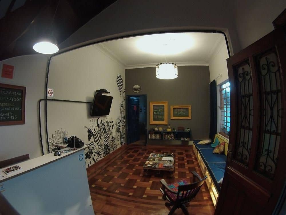 Que Tal Hostel e Arte Que Tal Hostel e Arte