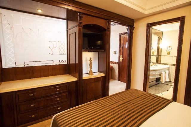 SUITE EXECUTIVE ONE BEDROOM