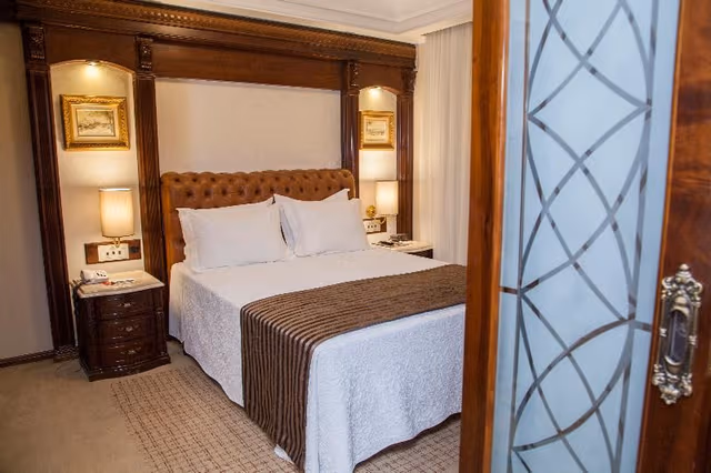 SUITE EXECUTIVE ONE BEDROOM