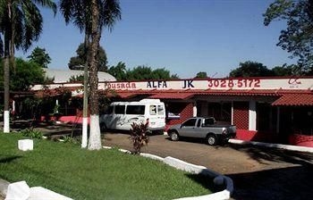 Hotel e Pousada Alfa JK1