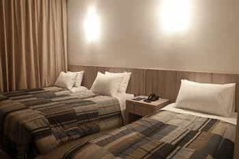 Hotel Estacao 101