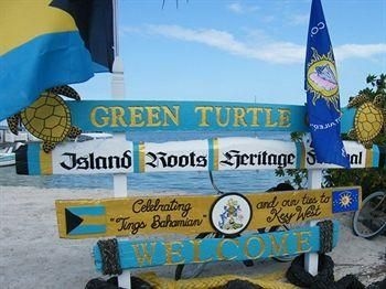 Green Turtle Club Resort & Marina2