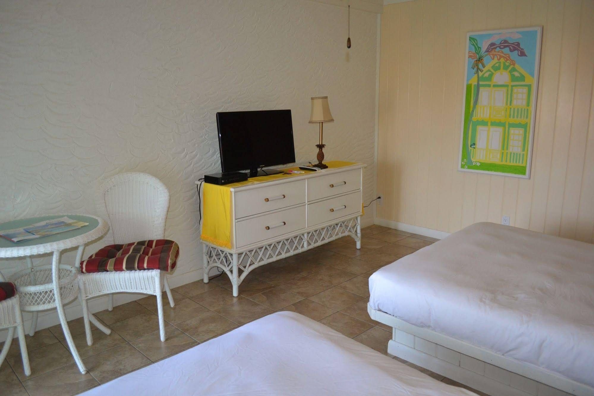 Hope Town Inn and Marina3