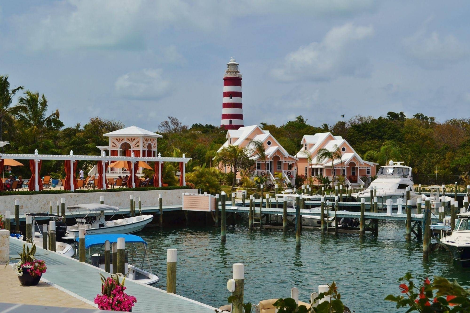 Hope Town Inn and Marina1