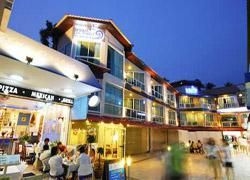 เบย์วอชบูทิค โฮเทล อ่าวนาง (Baywatch Boutique Hotel Ao Nang)3
