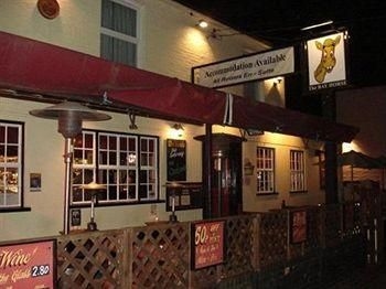 The Bay Horse0