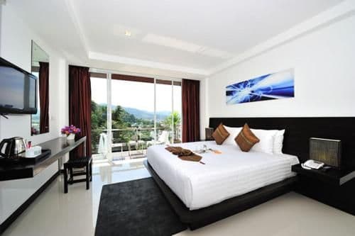 Deluxe Double or Twin Room