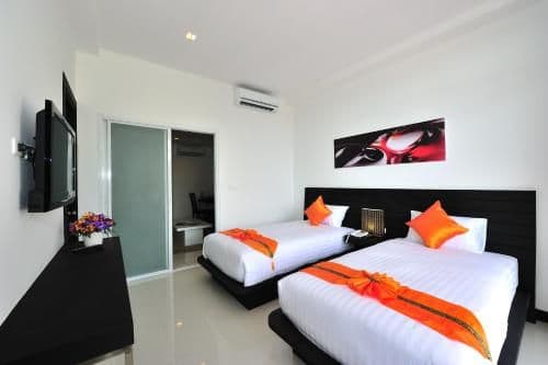 Executive Suite