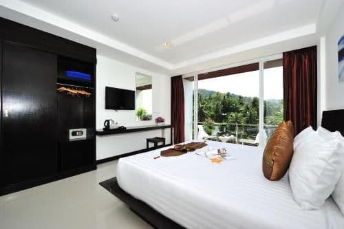 Deluxe Double or Twin Room