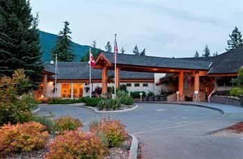 Quaaout Lodge and Spa, Talking Rock Golf