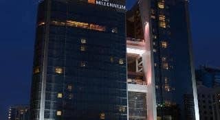 Grand Millennium Hotel Dubai Grand Millennium Hotel Dubai