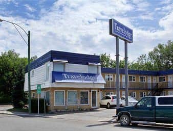 Moose Jaw Travelodge Moose Jaw Travelodge