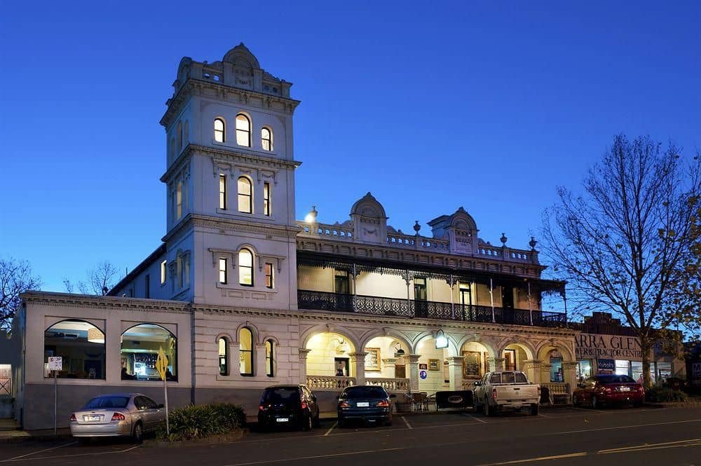 Yarra Valley Grand Hotel Yarra Valley Grand Hotel