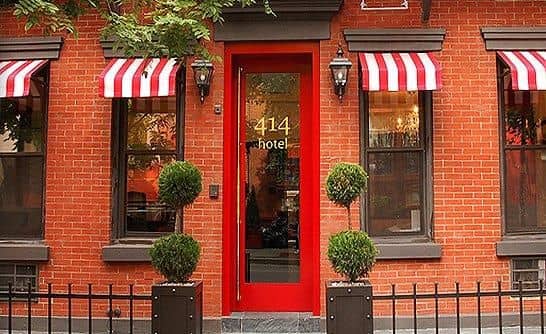 414 Hotel 414 Hotel