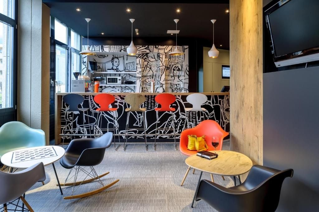โรงแรม ไอบิส ลูแซร์น ครีนส์ (Ibis Luzern Kriens Hotel)3