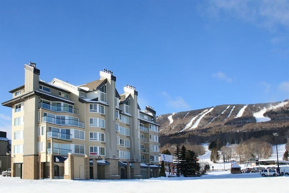 Hebergement Mont-Sainte-Anne1