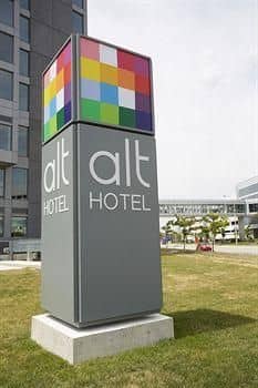 ALT Hotel Toronto Pearson ALT Hotel Toronto Pearson