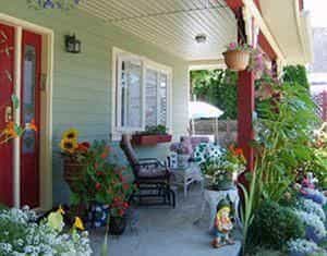 A Scented Garden Bed & Breakfast