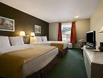 SUPER 8 REVELSTOKE BC SUPER 8 REVELSTOKE BC