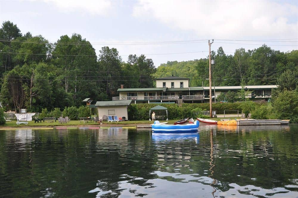 Hotel-Motel Le Boise du lac Hotel-Motel Le Boise du lac