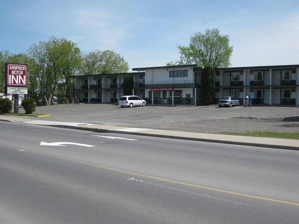 Arnprior Motor Inn Arnprior Motor Inn