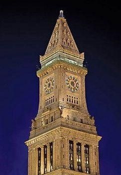 Marriott's Boston Custom House Villas1