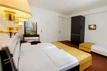 City Gate by Centro Comfort City Gate by Centro Comfort