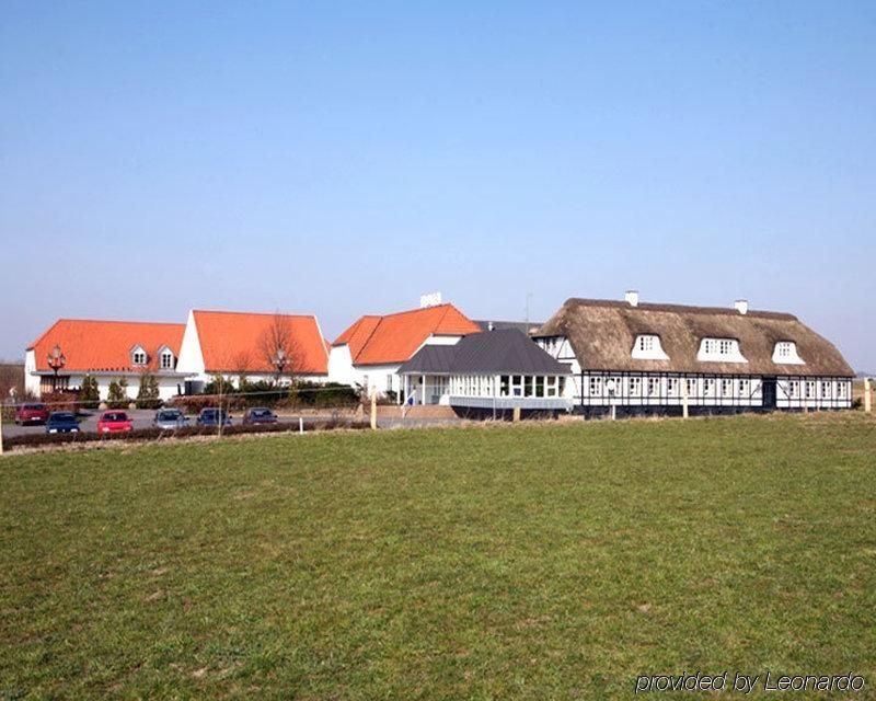 Hotel Aarslev Kro0