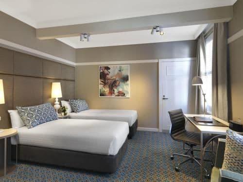 Heritage Family Room - Interconnecting