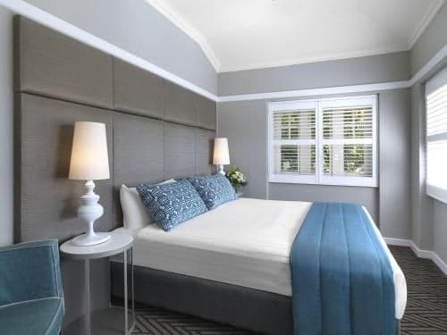 Heritage Family Room - Interconnecting